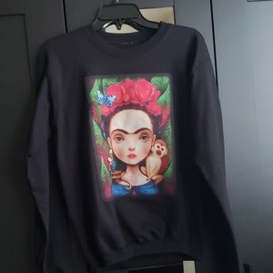 Frida Kahlo Sweater